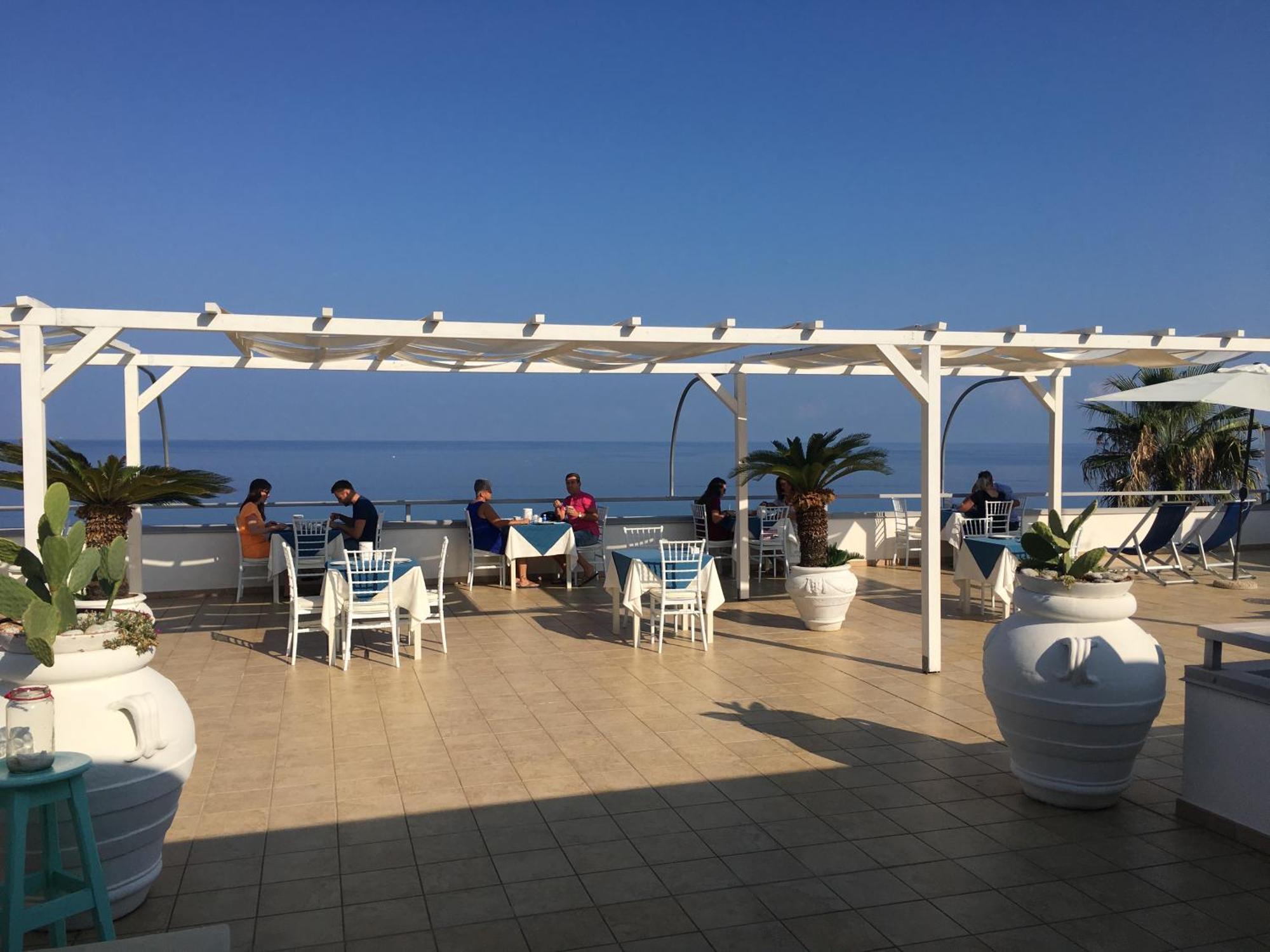 La Porta Del Mare Hotel Tropea
