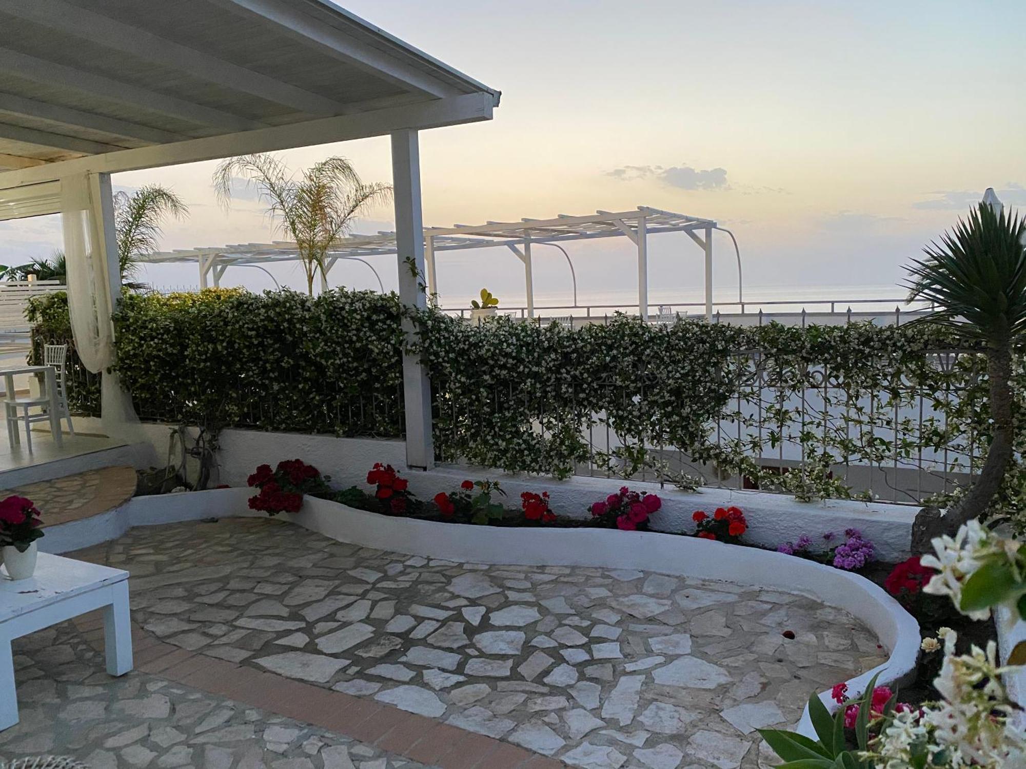La Porta Del Mare Hotel Tropea