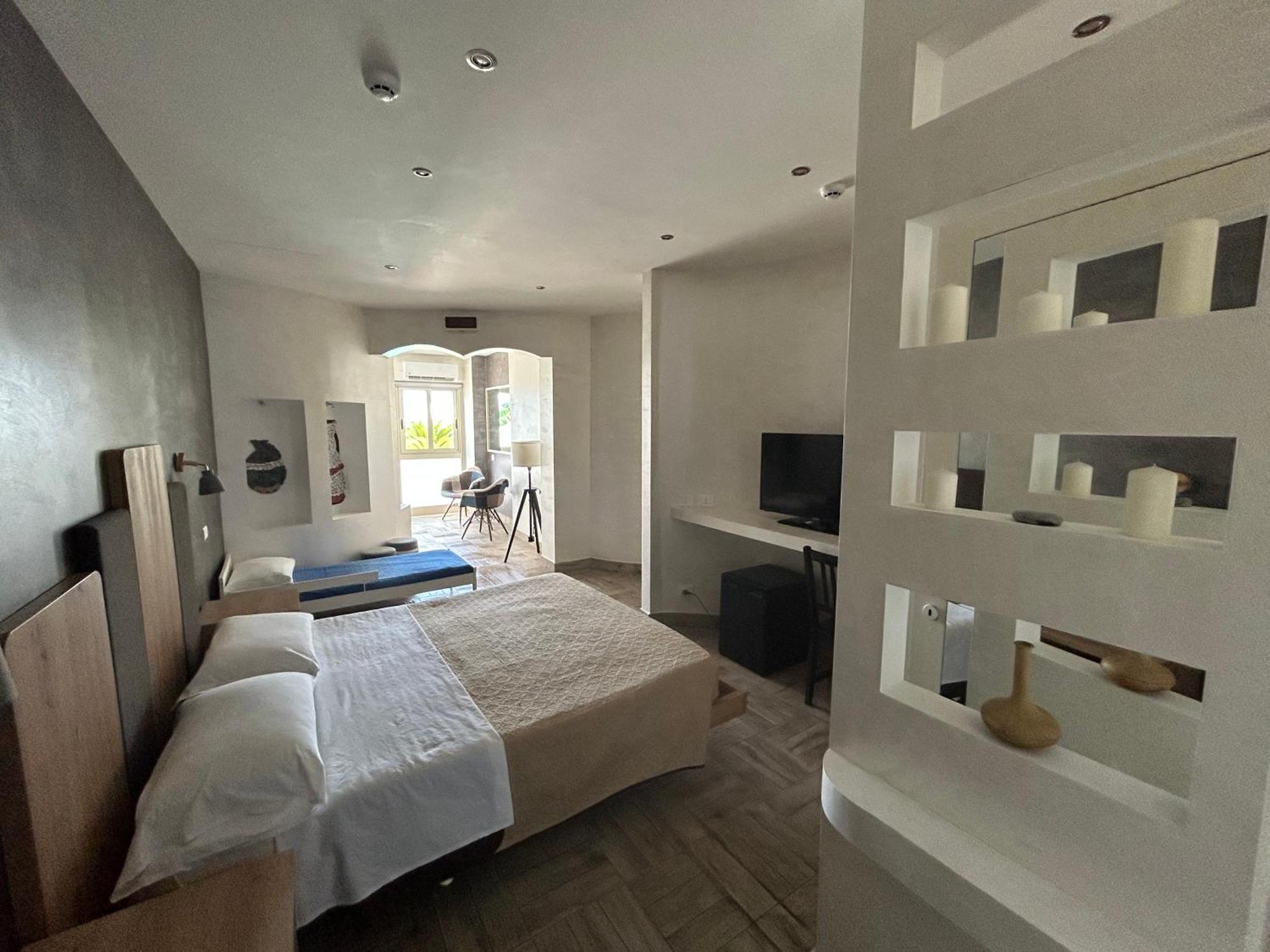 La Porta Del Mare Hotel 3*