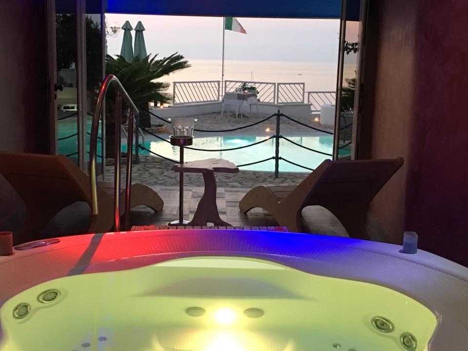 La Porta Del Mare Hotel Tropea